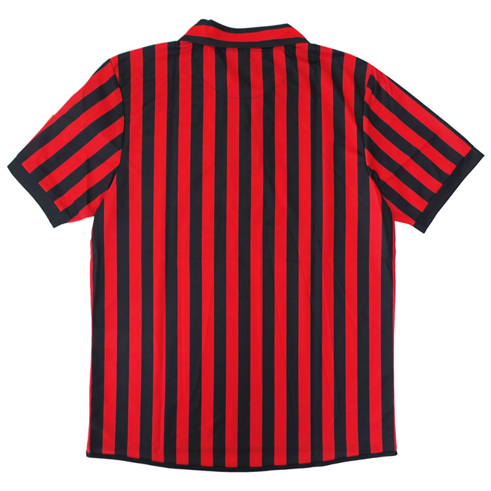 ACミラン 99-00 ホーム 半袖 100周年記念 レトロ ユニフォーム (復刻