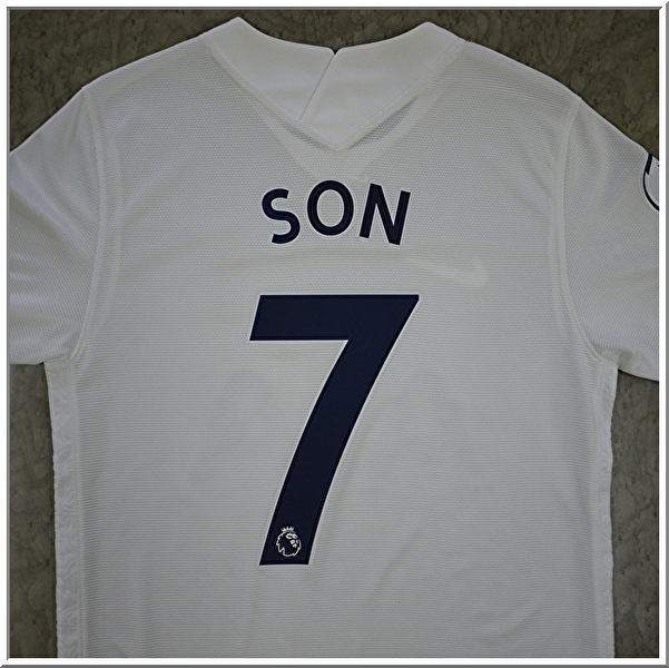 即発送可 トッテナム 21/22 公式ユニフォーム ホーム 半袖