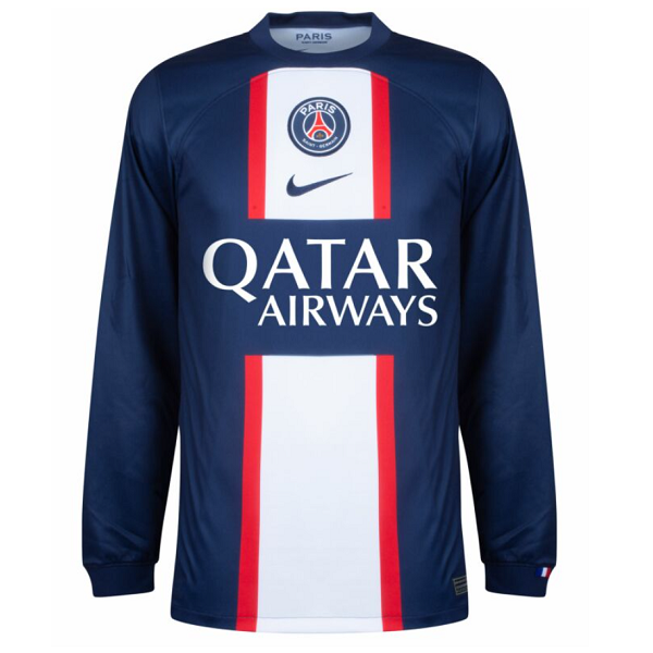 24/25 パリ・サンジェルマン アウェイ 長袖ユニフォーム 24/25 パリ