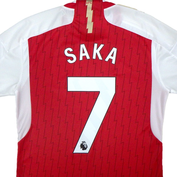 即発送可 アーセナル 23/24 公式ユニフォーム ホーム 半袖