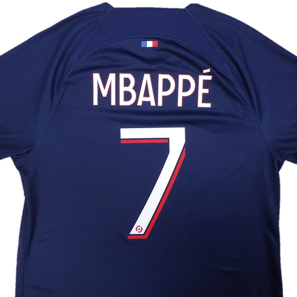 即発送可 パリ・サンジェルマン 23/24 公式ユニフォーム ホーム 半袖