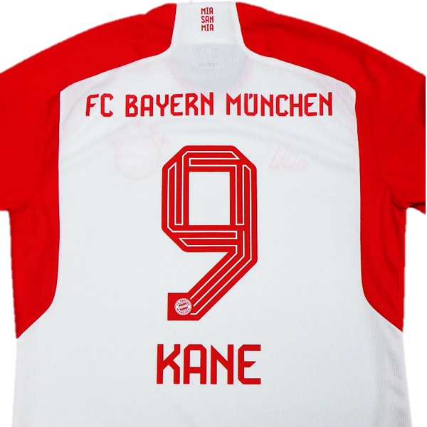 サイン入り[正規品]23/24FCバイエルン•ミュンヘンユニフォーム