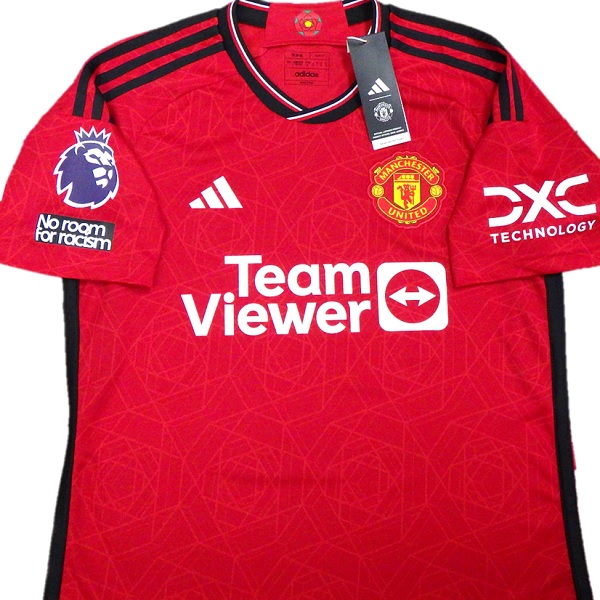 マンチェスター・ユナイテッド 23/24 マーカス・ラッシュフォード 公式