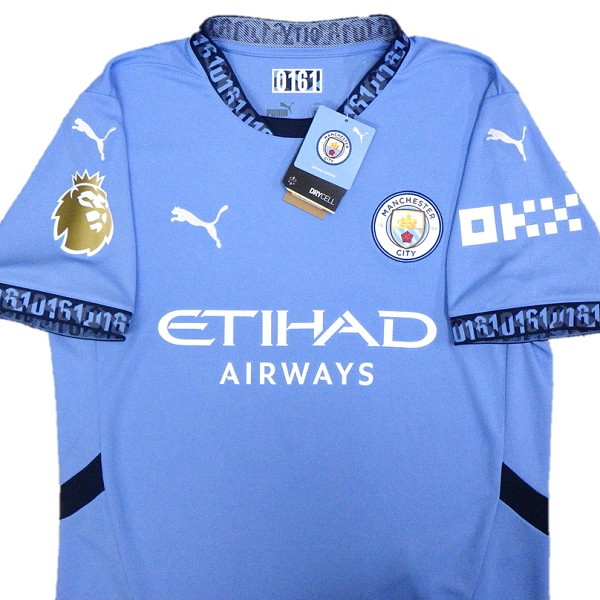 マンチェスター・シティ 24/25 ジャック・グリーリッシュ 公式