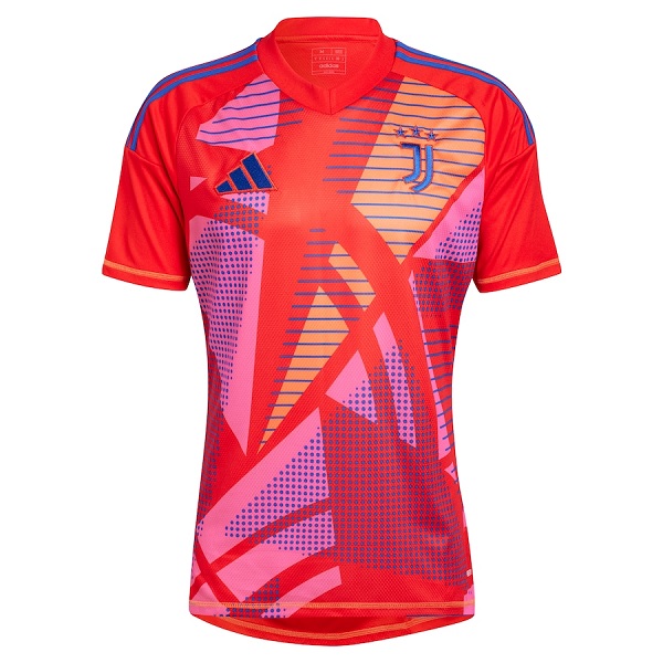 ユベントス 24/25 公式GKユニフォーム 半袖 マーキングなし（選手名