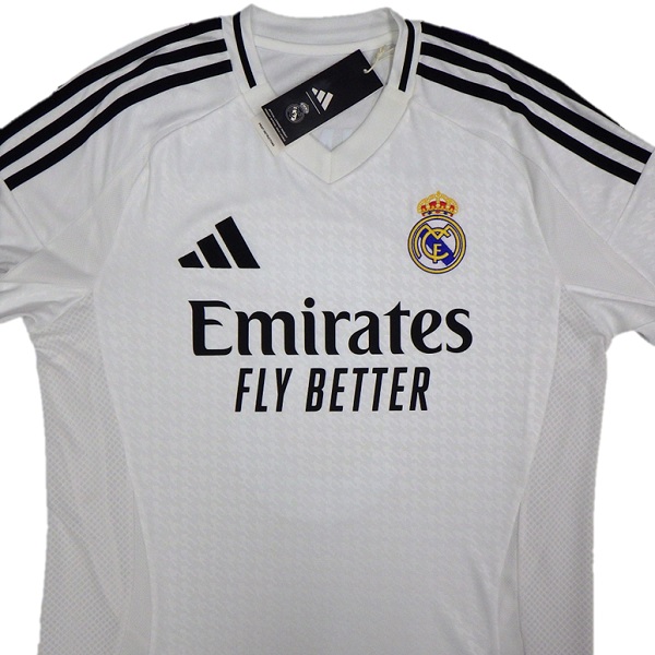 即発送可 レアル・マドリード 24/25 ルカ・モドリッチ 公式