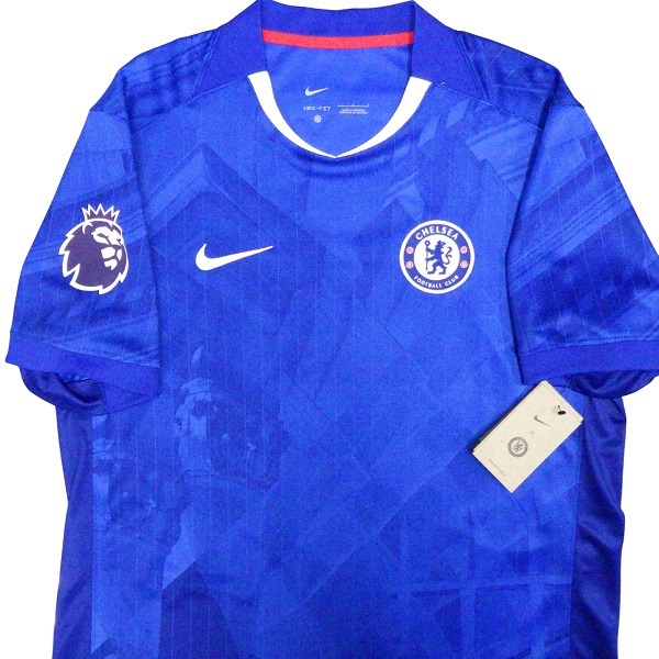 チェルシー 25/26 エンソ・フェルナンデス 公式ユニフォーム ホーム