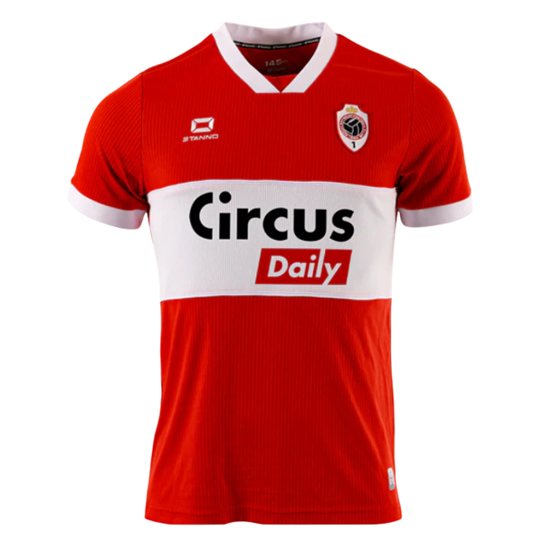 アントワープ 25/26 綱島悠斗 公式ユニフォーム ホーム 半袖