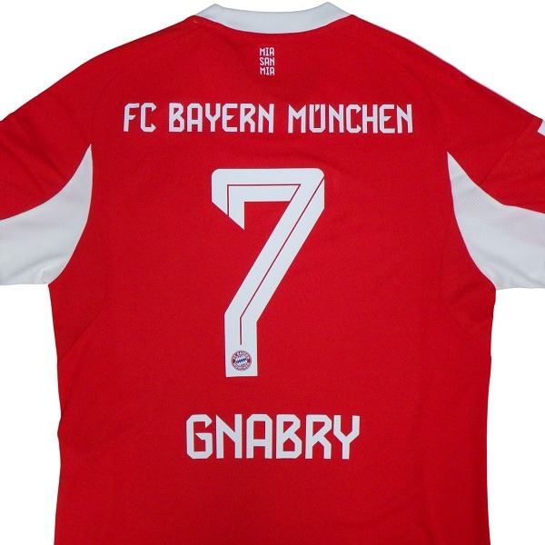 即発送可 バイエルン・ミュンヘン 25/26 ジャマル・ムシアラ 公式