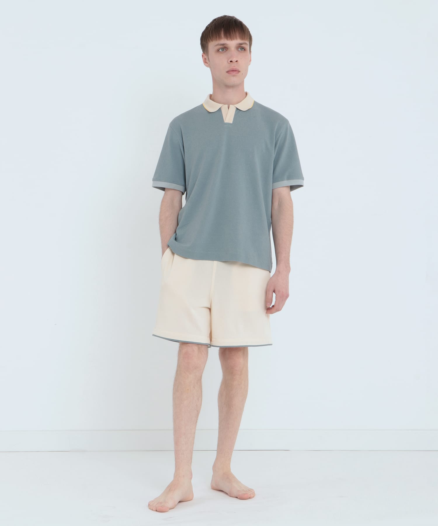 Foo Tokyo 公式ストア | 【セットアップ】和紙カノコ バイカラー