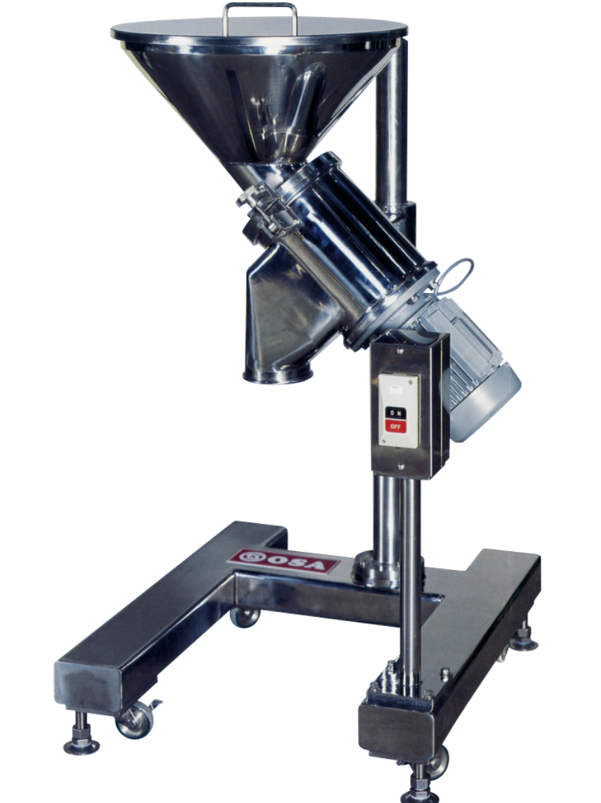 オサ機械株式会社 粉フルイ機 HRS-1 ふるい装置 | 製品・サービス詳細