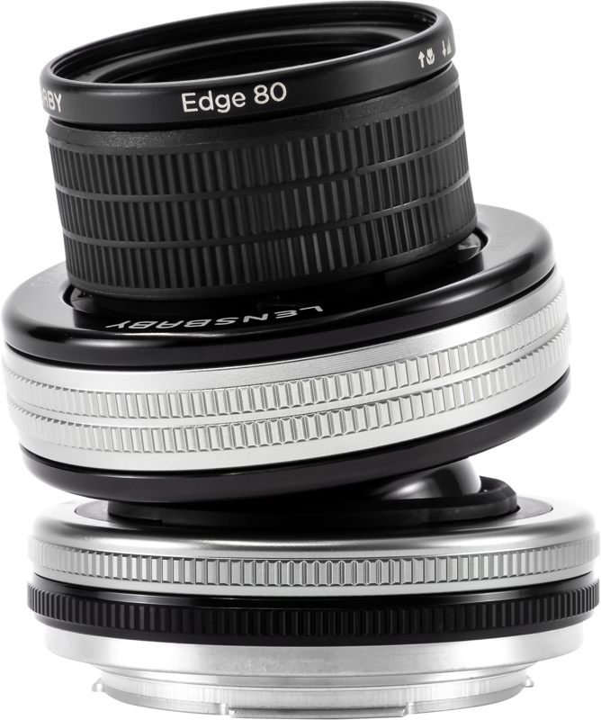 Lensbaby Composer Pro II with Edge 80 Optic for Nikon Z
