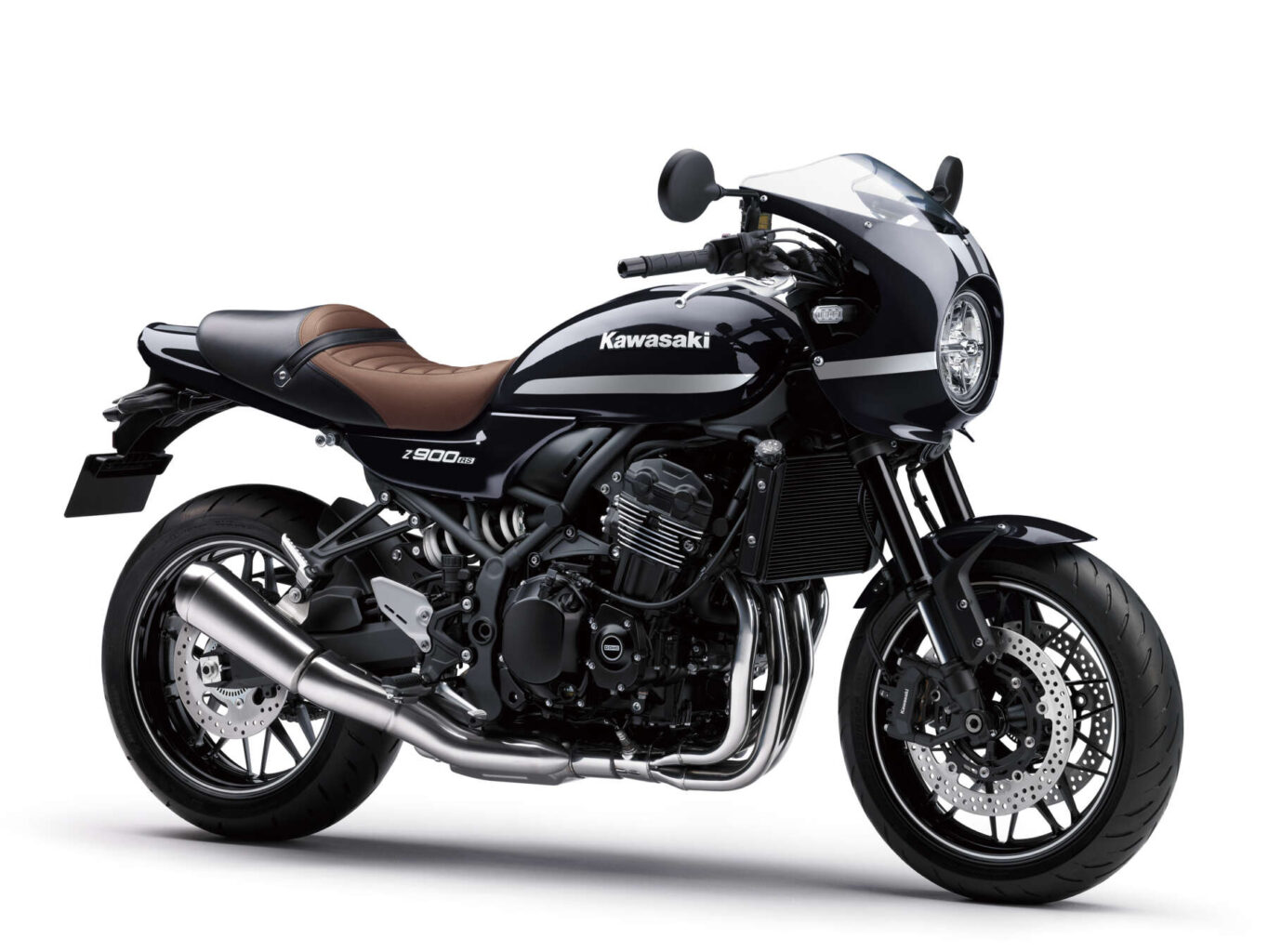 Z900RS CAFEにW800 CAFE……巷でよく聞く『カフェ』の正体とは？ - ForR