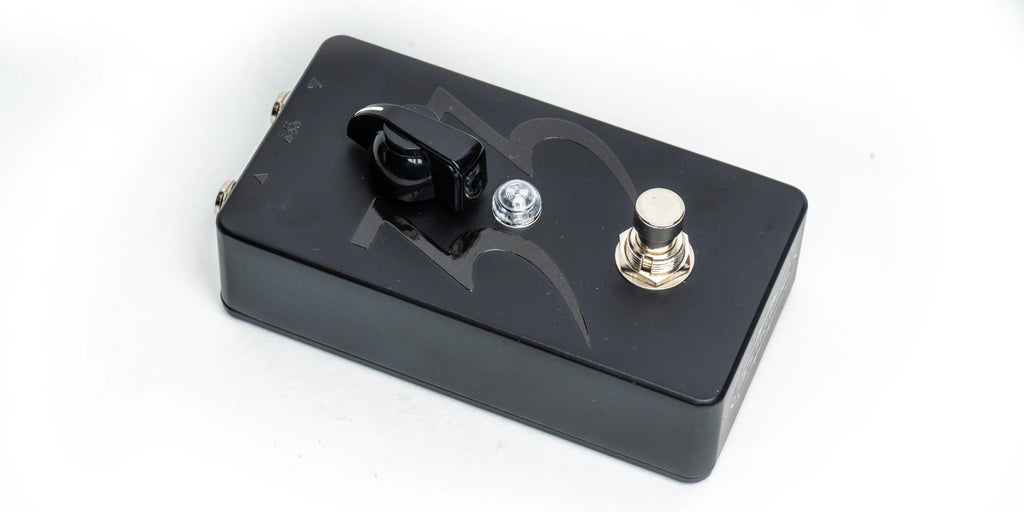 33® - Fredrik Thordendal シグネチャーペダル – Fortin Amps