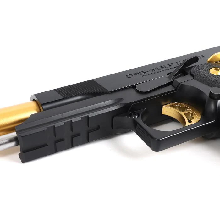 LAYLAX・NINE BALL (ナインボール): 東京マルイ ハイキャパ5.1