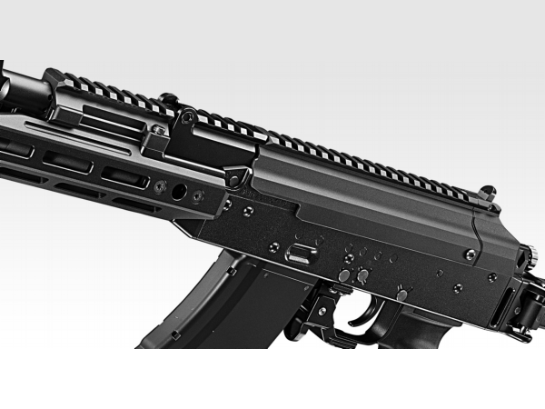新製品予約）東京マルイ: ガスブローバックマシンガン AKX