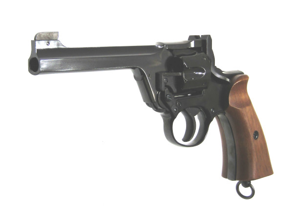 マルシン： モデルガン本体 エンフィールド No.2 Mk1 スター Wディープ