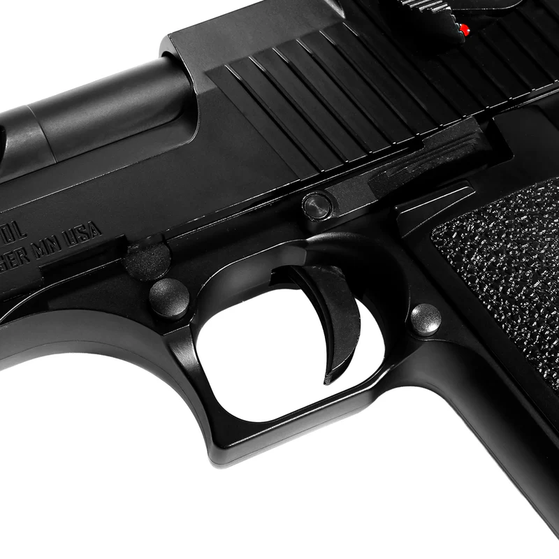 LAYLAX: DESERT EAGLE.50AE デザートイーグル JP EDITION CO2ブロー