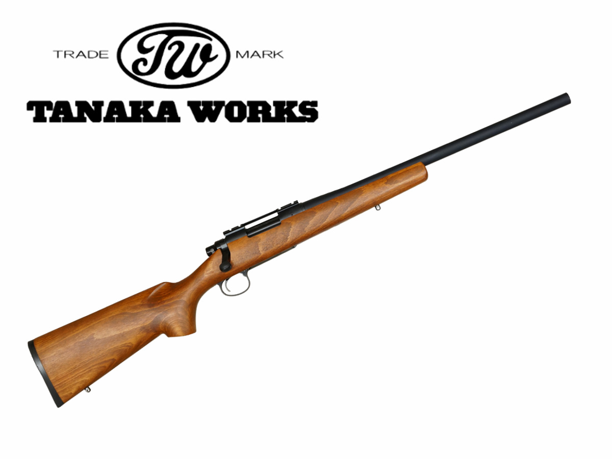 タナカワークス: ボルト本体GAS M700 LTR 20in カートリッジ Ver2の