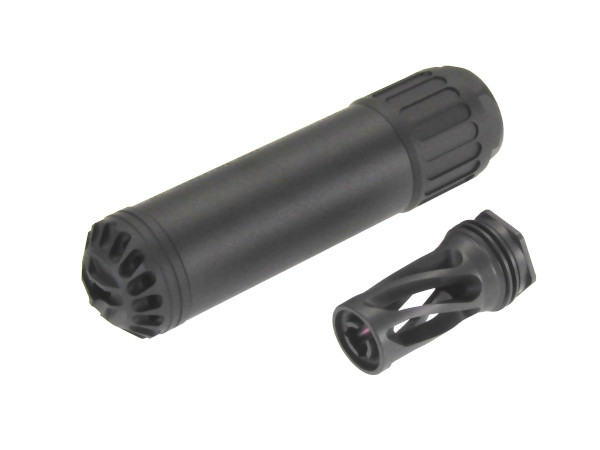 RGW: rgw-si-36-556k HXQD556K QDサプレッサー ショート 14mm逆ネジ