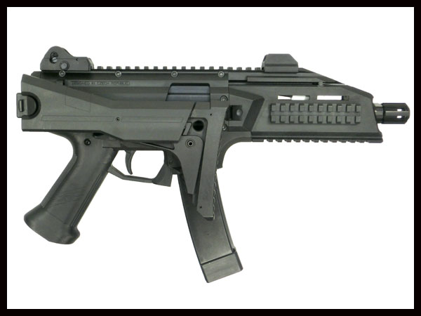 ASG: 電動ガン Cz SCORPION EVO3 SMG 新型ECU搭載 各色の通販情報