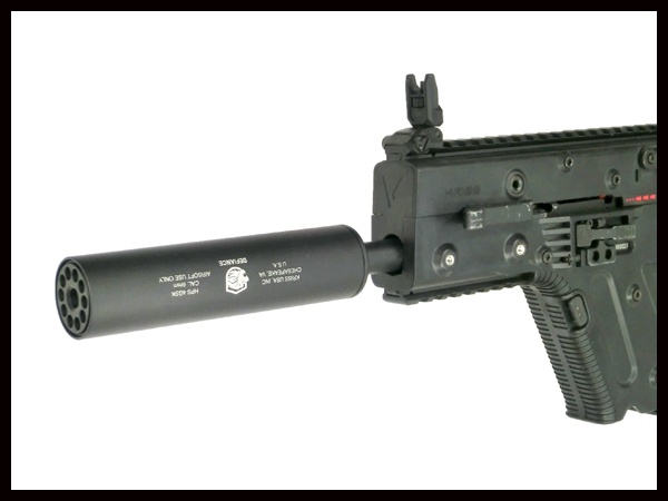 KRYTAC: ベクター HPS 4GSK モックサプレッサー 14mmCCWの通販情報