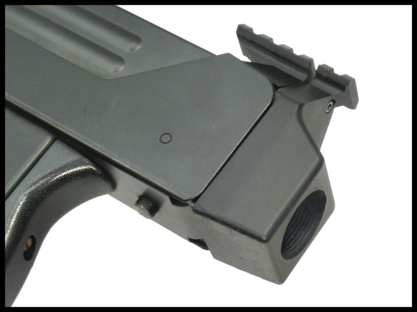 LEAP FROG: マルイMAC10 M4ストックアダプターの通販情報 - フォート