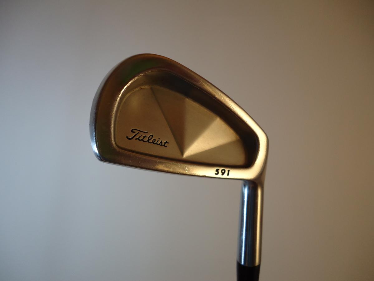 Titleist 591 protos - Japanese Golf Clubs - Japanese Golf Clubs at