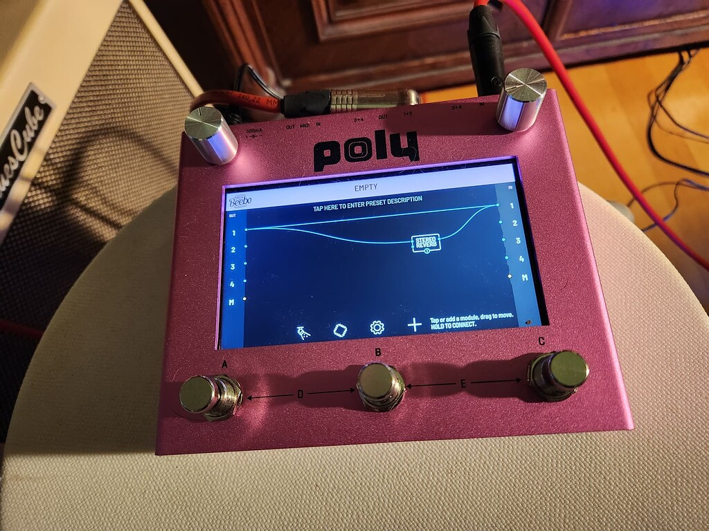 Mod / Beebo comparison; My opinion - Random - MOD Audio Forum