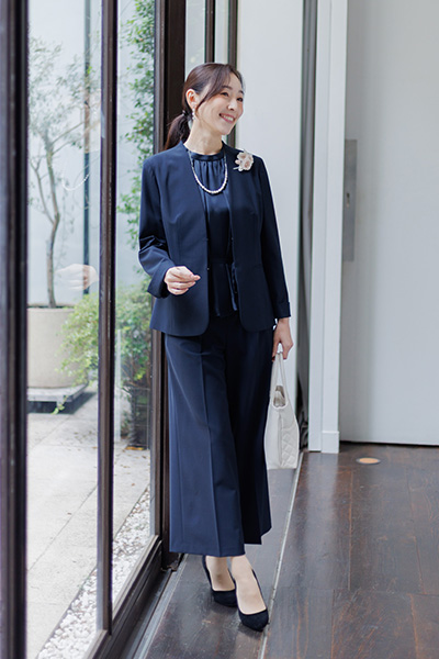 卒業式・入学式 母親のための装い・服装の選び方 | 東京ソワール