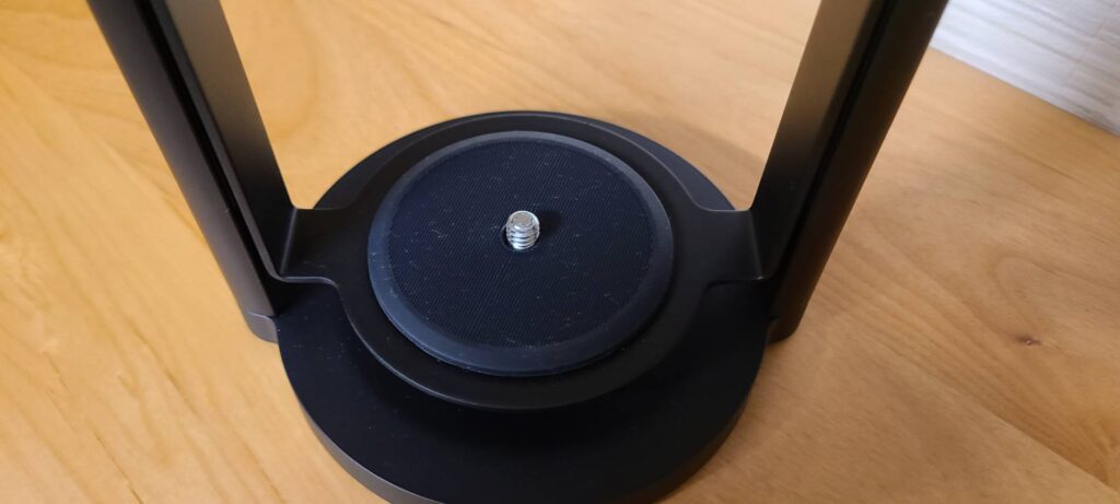 Anker Nebula (ネビュラ) Capsule 3用スタンドはジンバルスタンドが