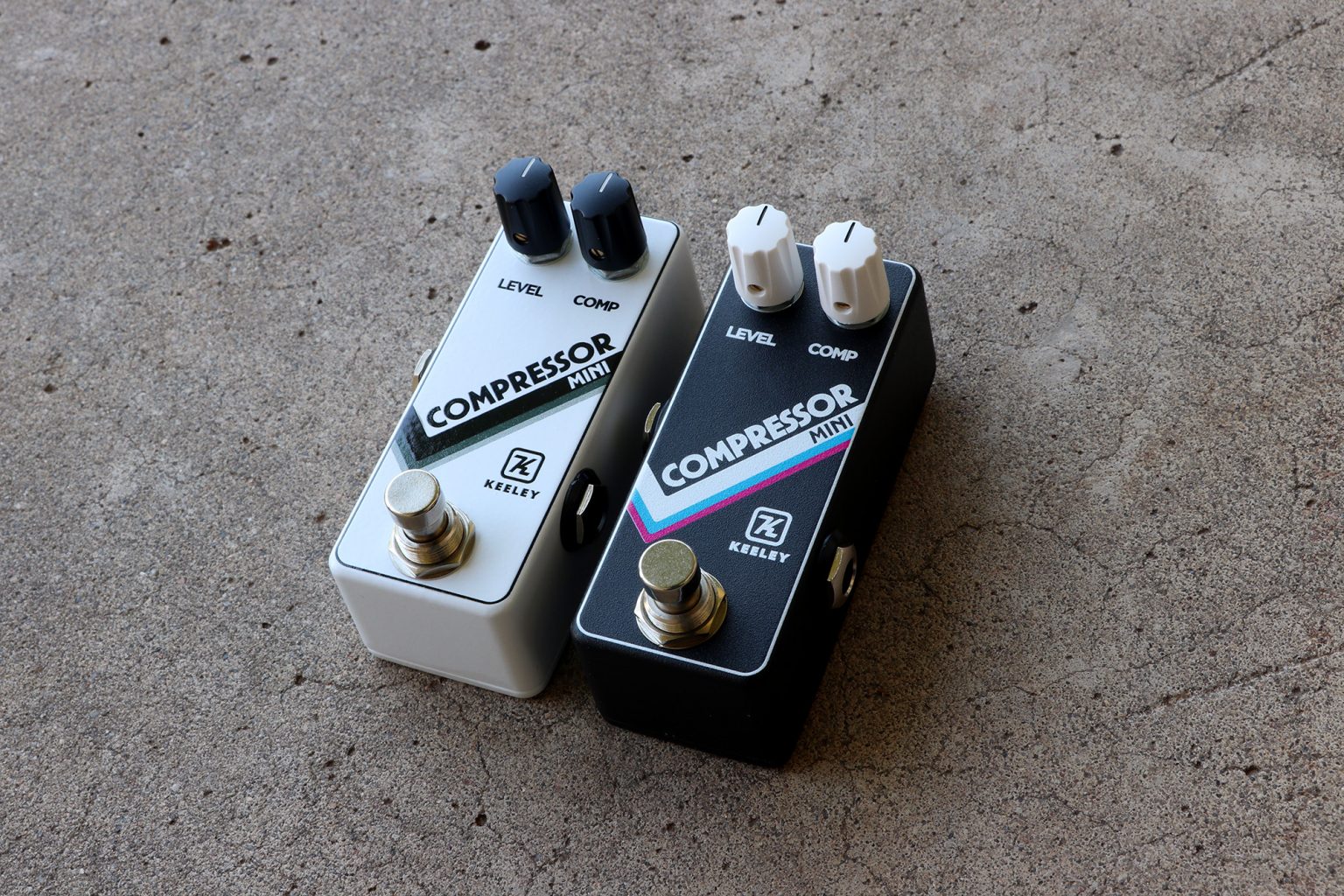 Keeley Electronics Compressor Mini Limited Edition – Found Sound