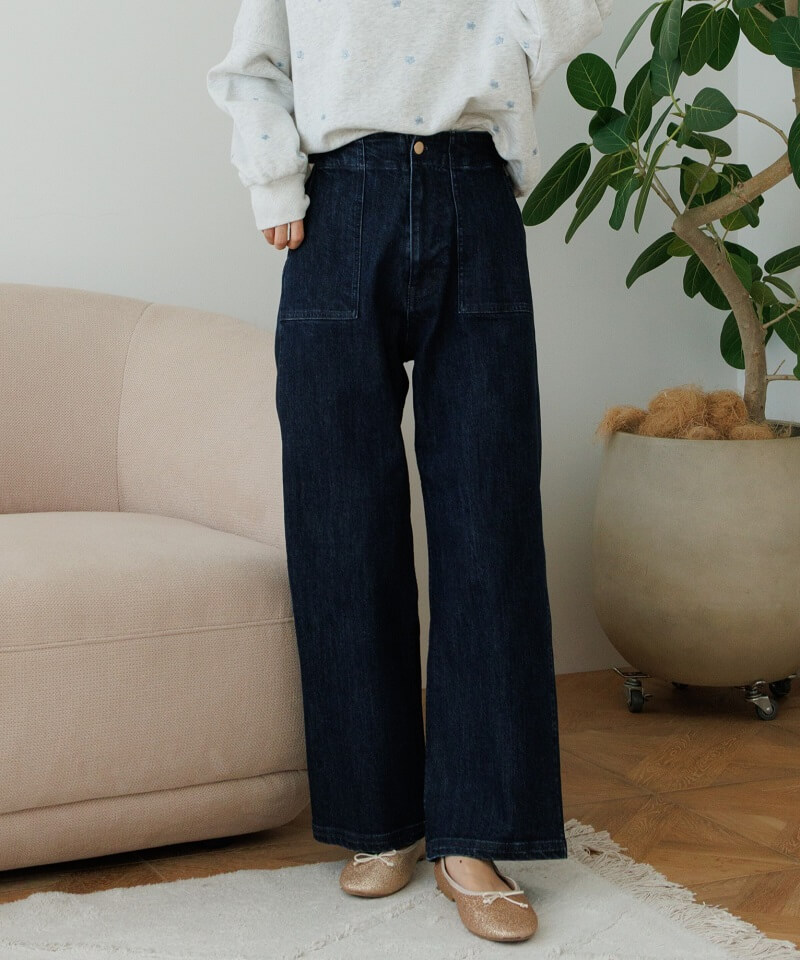 any baker pants～ｴﾆｰﾍﾞｲｶｰﾊﾟﾝﾂ | flower／フラワー公式通販