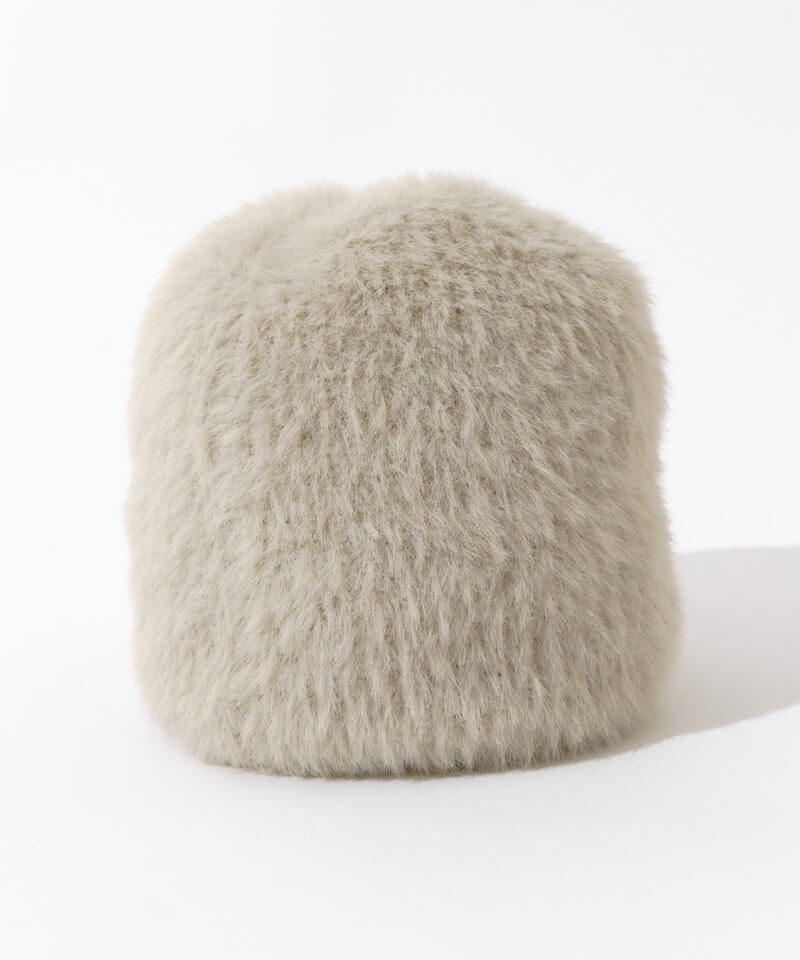 50%OFF】fluffy knit cap～ﾌﾗｯﾌｨｰﾆｯﾄｷｬｯﾌﾟ | flower／フラワー公式通販