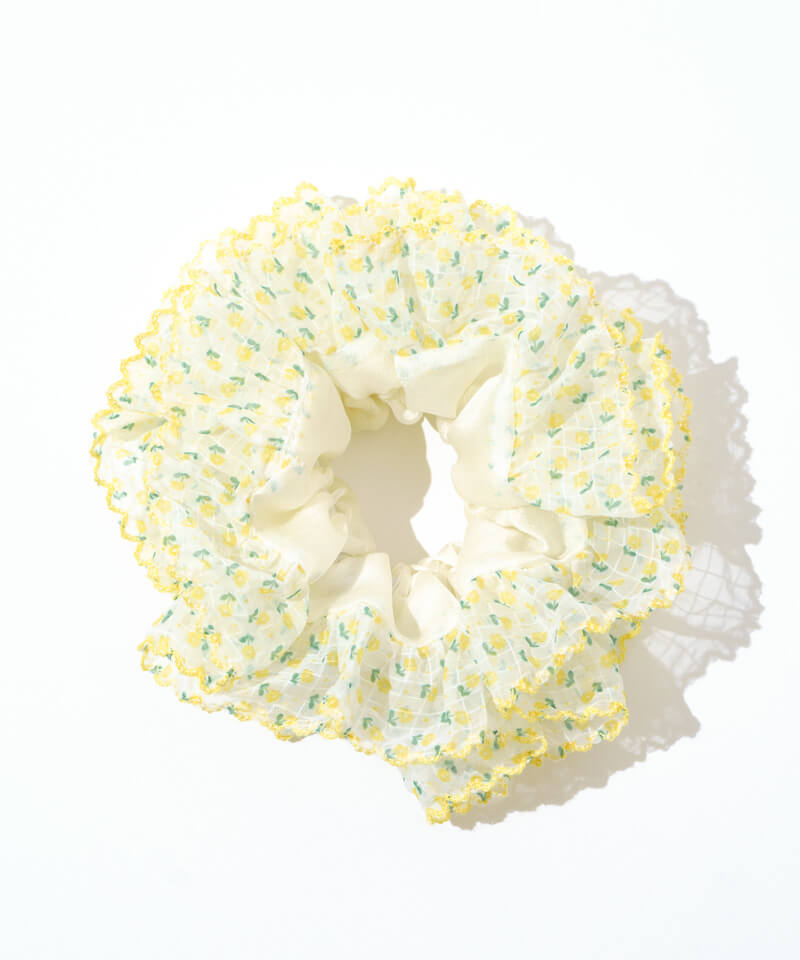 big flower chouchou ～ﾋﾞｯｸﾞﾌﾗﾜｰｼｭｼｭ | flower／フラワー公式通販