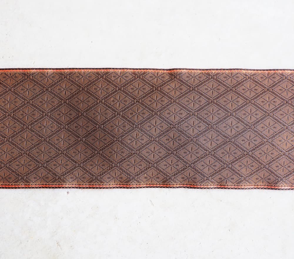 FLATネットショップ（高田織物） / 幅広畳縁(115mm幅) ひがし町 なり