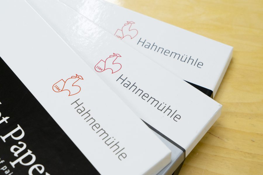 用紙の違いが知りたい！(ハーネミューレ・ムゼオ編) | FLATLABO