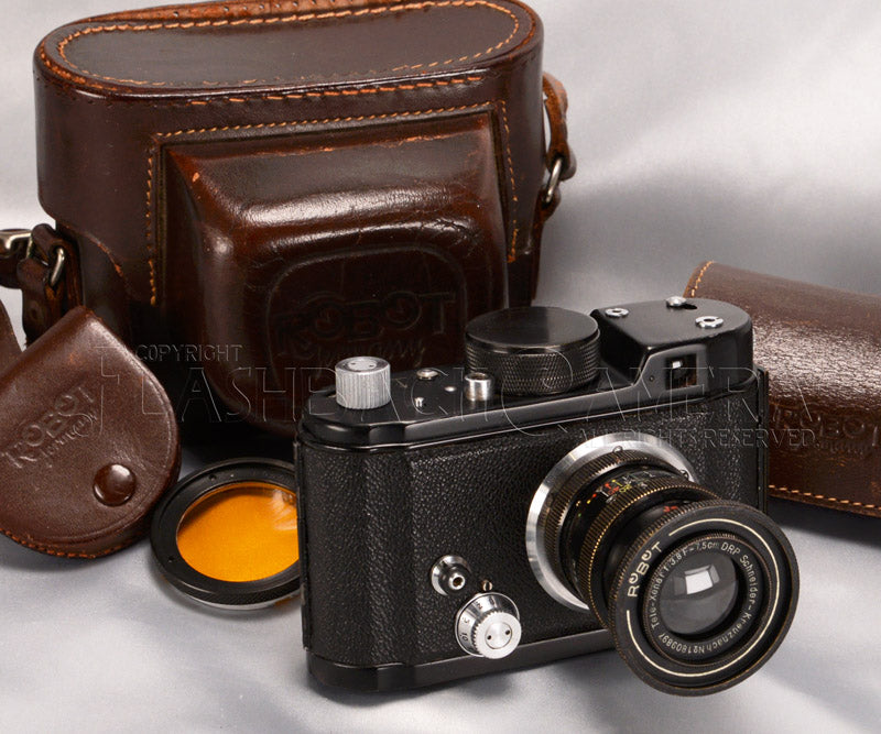Schneider – FLASHBACK CAMERA