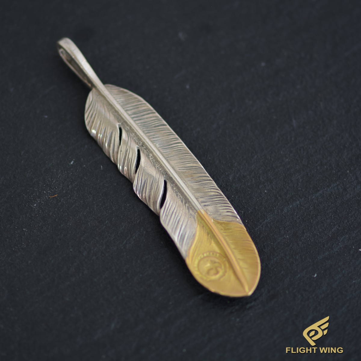 OLD】先金特大フェザー(左) / Goro's ゴローズ