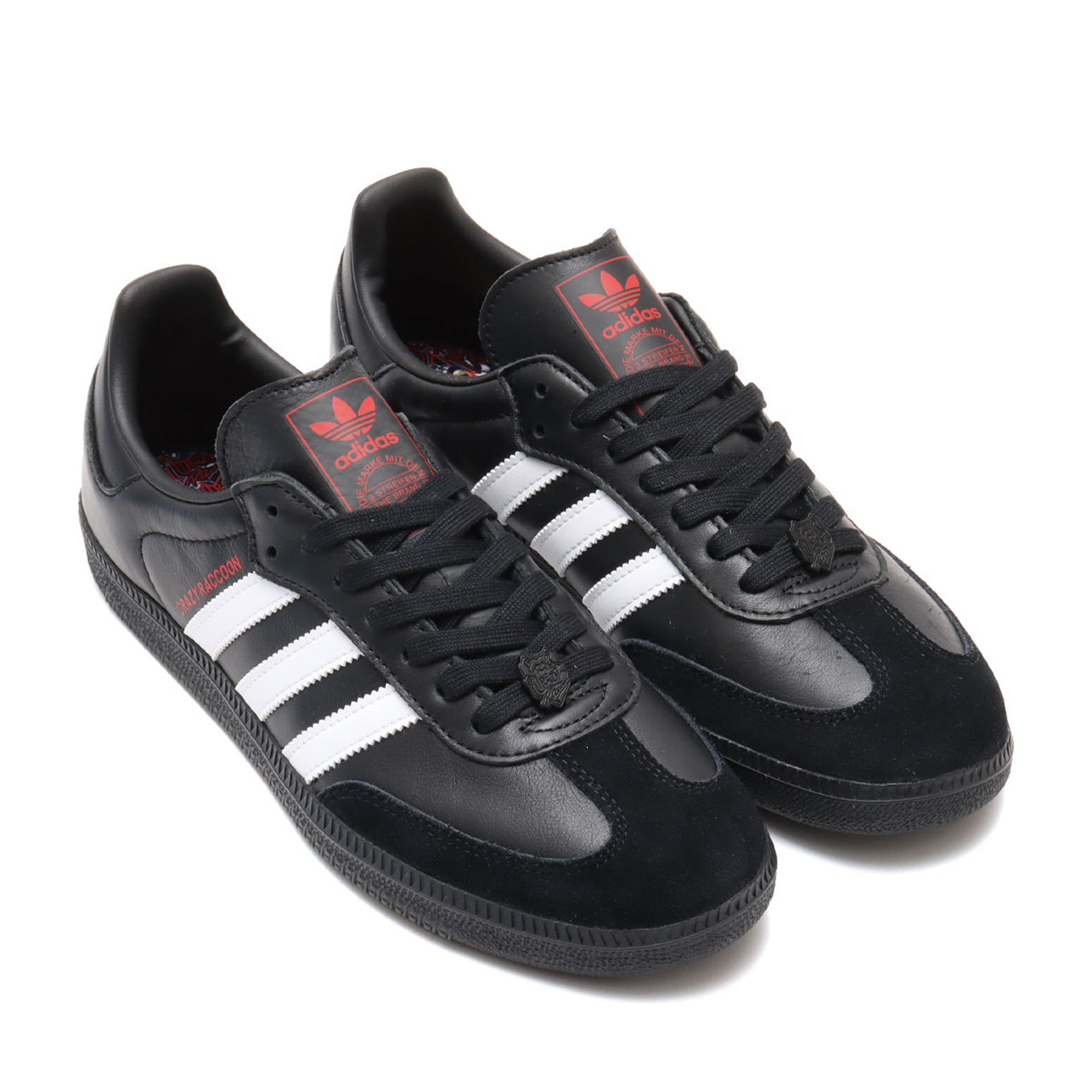 atmosからadidas Originals「SAMBA」の別注最新作が10月12日(土)登場