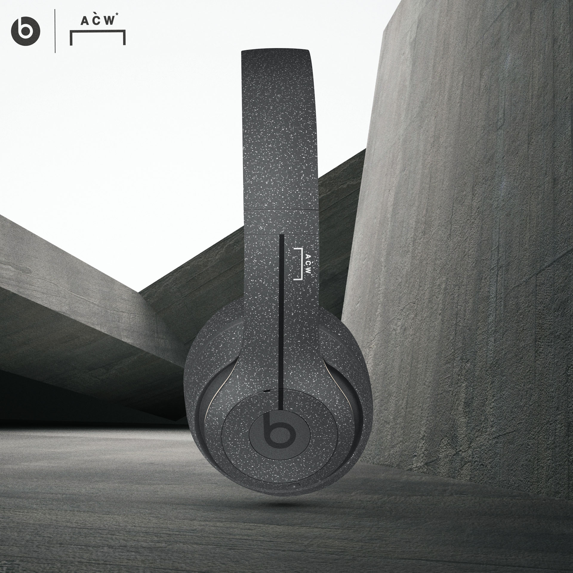 BeatsとA-COLD-WALLによる「Beats STUDIO3 WIRELESS」が10月18日(月