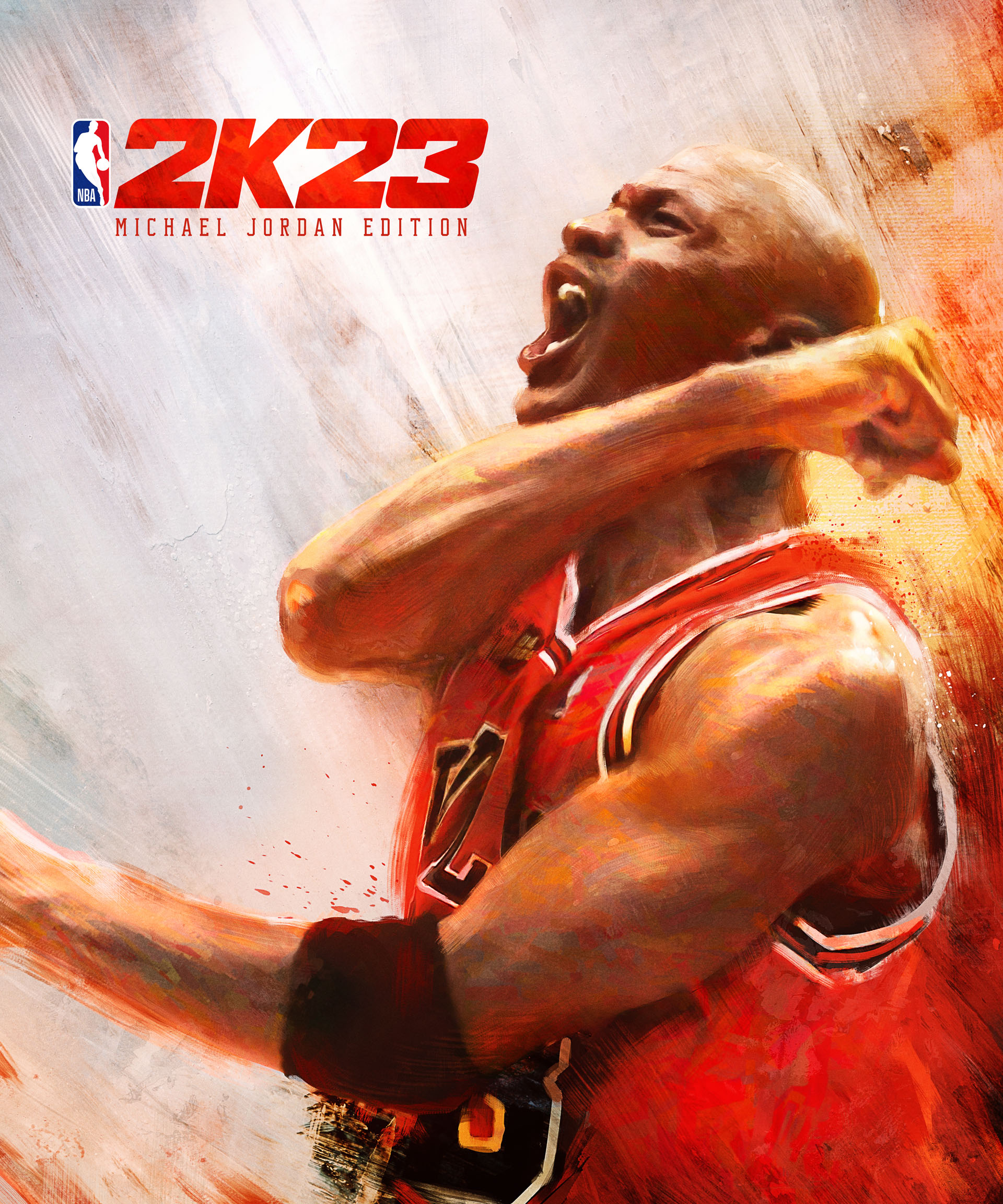 NBA 2K23』スペシャル・エディションのカバーにマイケル・ジョーダンが