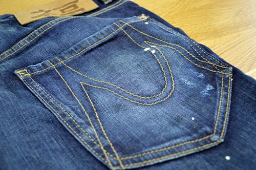 福山屋】「福山屋JEANS」受注受付期間は2月29日(月) 23:59まで