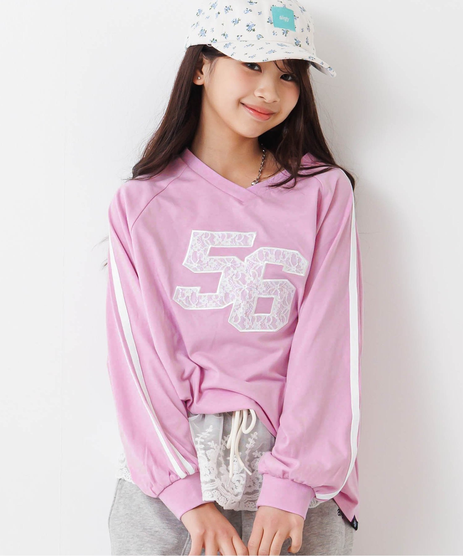 アルジー（ALGY）公式通販TOP | 子供服・ジュニア服のF.O.Online Store