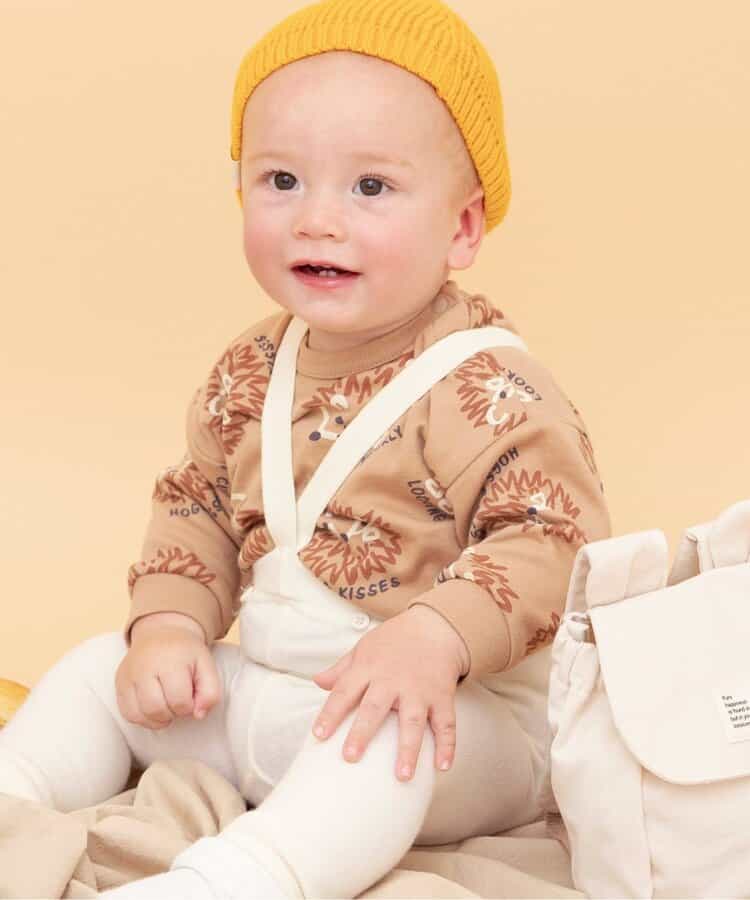 ☆SALE☆Bpop どうぶつ総柄ボディオール（J434025）|BREEZE（ブリーズ