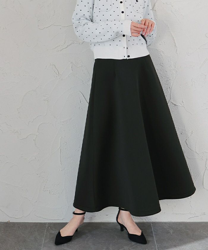 ダンボールフレアスカート | ur's（ユアーズ）