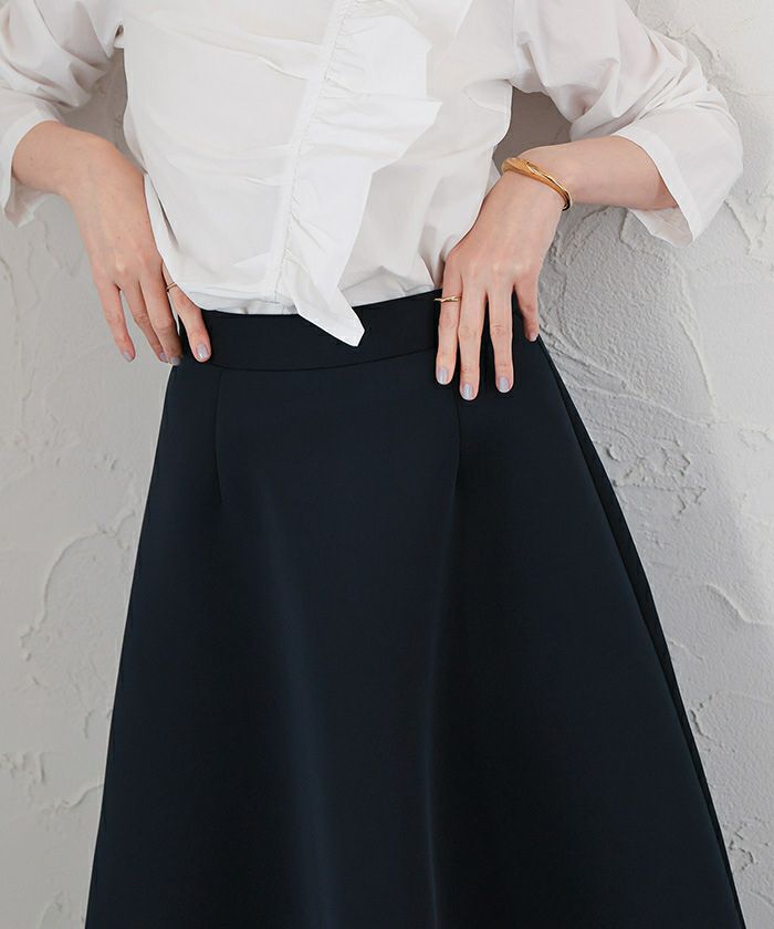 ダンボールフレアスカート | ur's（ユアーズ）