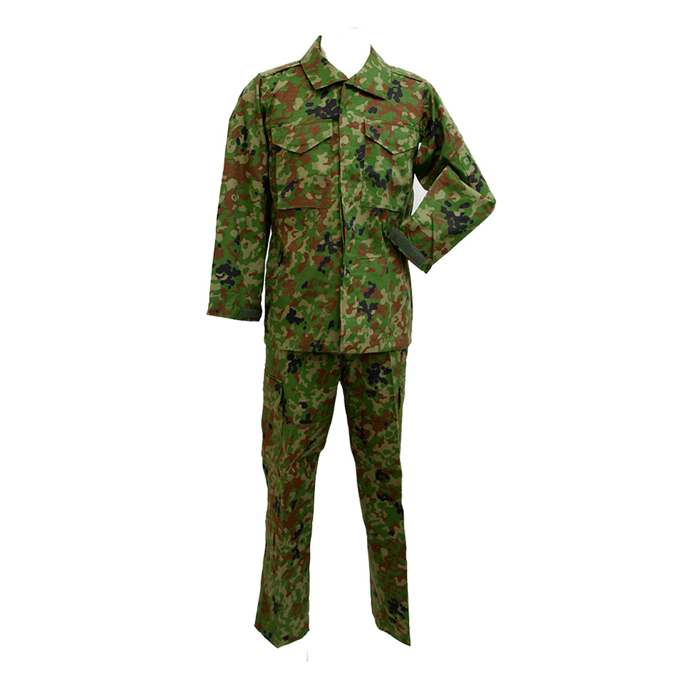 HOpE 陸上自衛隊戦闘服(リップストップ） E/C | 七洋交産株式会社