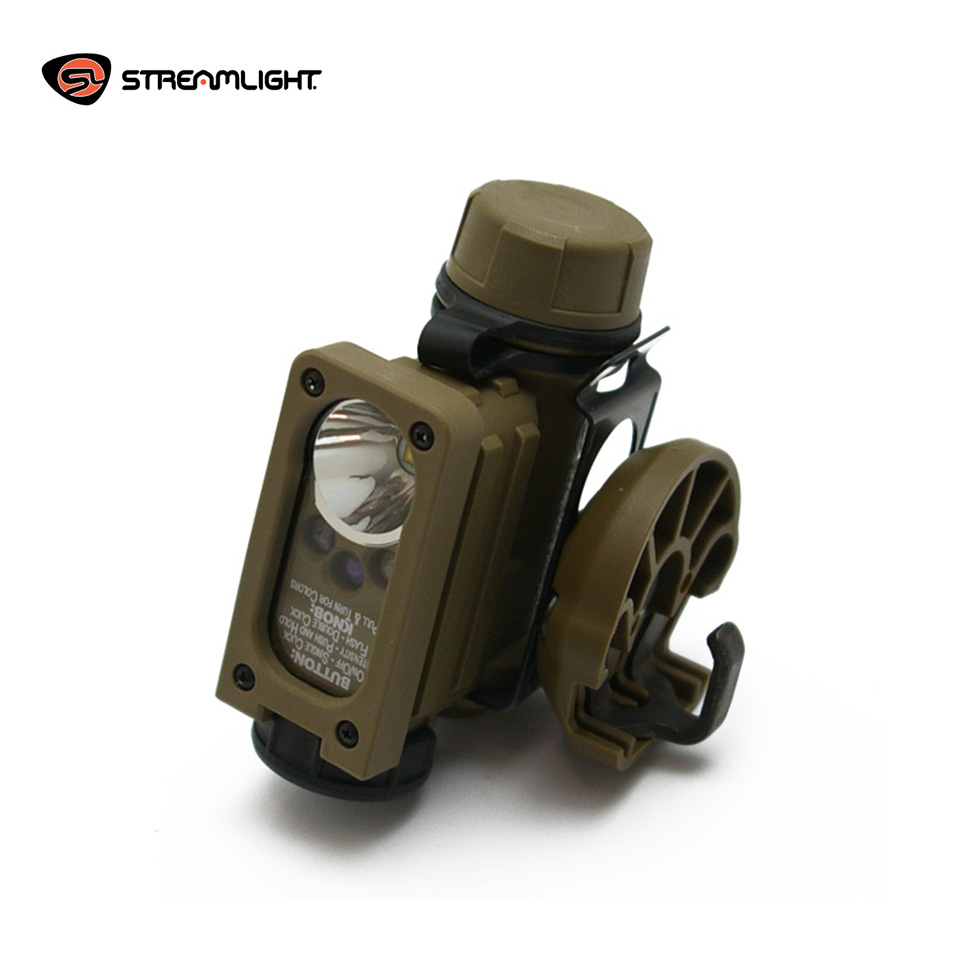 STREAM LIGHT SIDEWINDER COMPACTR II (単体) | 七洋交産株式会社