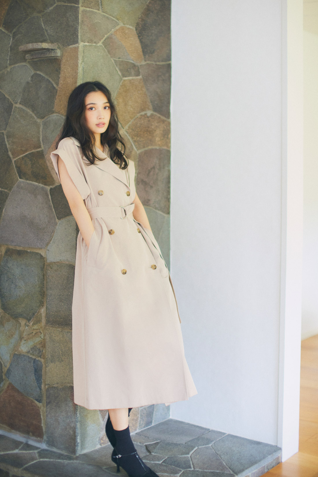 2024 Spring Collection PRE ORDER “ Serenity mode ” feat.Miyu